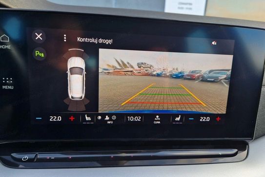 Skoda Octavia 1.5 TSI Style DSG