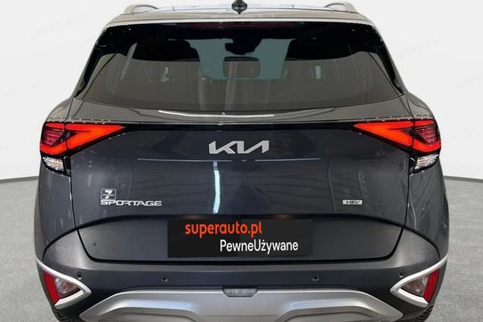 Kia Sportage T-GDI HEV