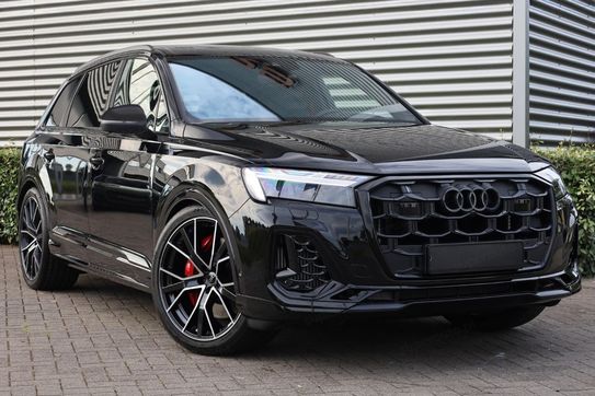 Audi Q7 SQ7 TFSI quattro