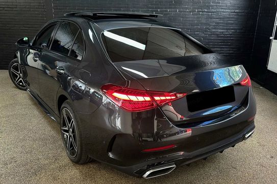 Mercedes Klasa C 180 Business Edition