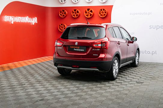 Suzuki SX4 S-cross 1.4 4x4