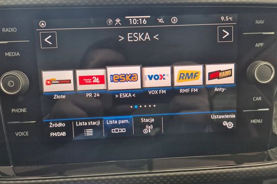 Volkswagen T-Cross 1.0 TSI Life