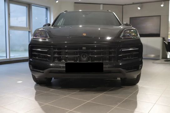 Porsche Cayenne S E-Hybrid