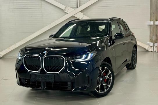 BMW X3 xDrive20 M Sport