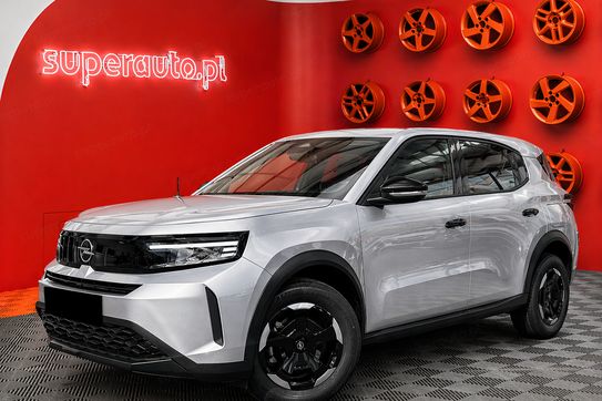 Opel Frontera Edition eDTC6 1.2 T mHEV