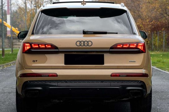 Audi Q7 TFSI quattro S Line