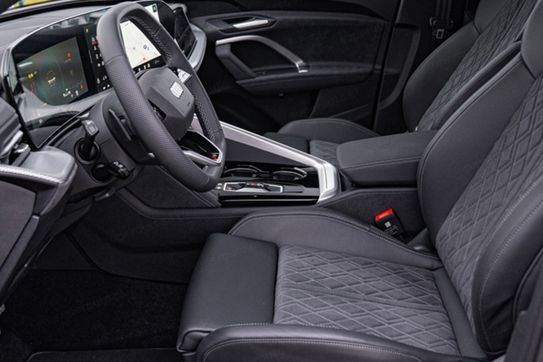 Audi Q5 TFSI quattro S line