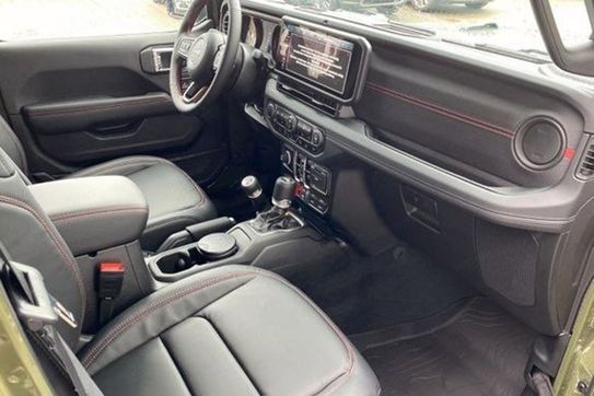 Jeep Wrangler Rubicon GME 2.0 Turbo AT 4WD
