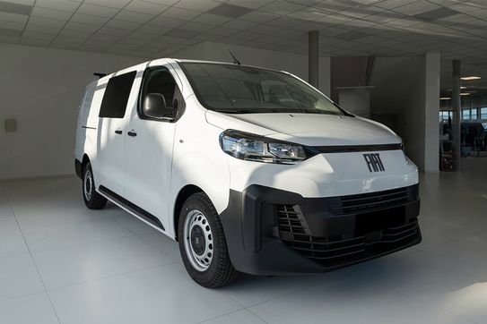 Fiat Scudo Maxi L2H1 Zabudowa Brygadowa Składana
