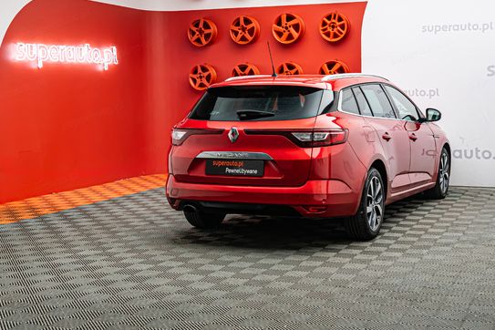 Renault Megane 1.2 Energy TCe Bose