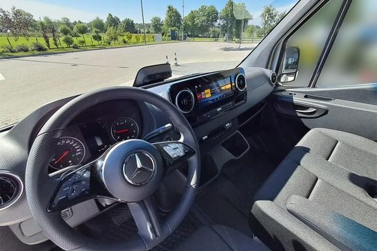 Mercedes Sprinter PRO Długi 317 CDI 9G-TRONIC