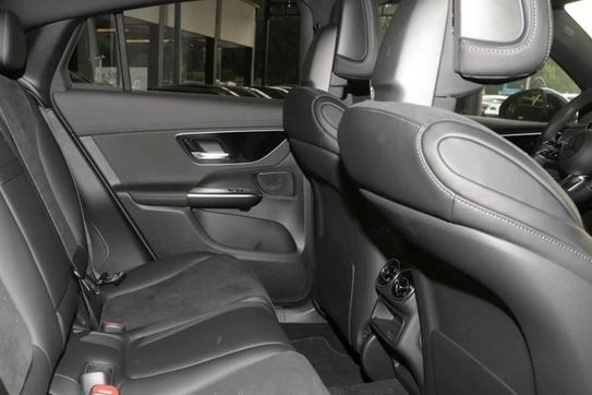 Mercedes GLC Coupe 200 4-Matic AMG Line