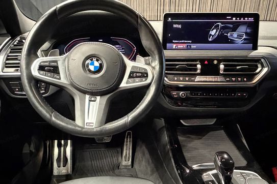BMW X3 xDrive30i mHEV sport-aut