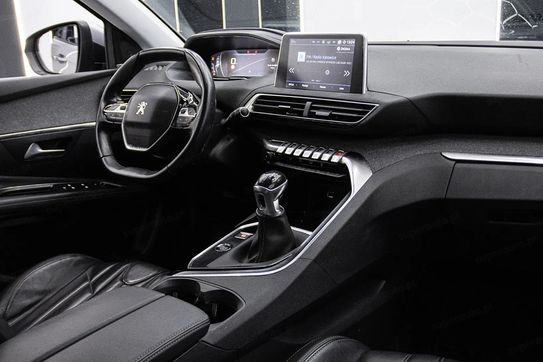 Peugeot 3008 Puretech Allure S&S
