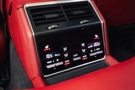 Porsche Panamera 4S E-Hybrid Sport Turismo