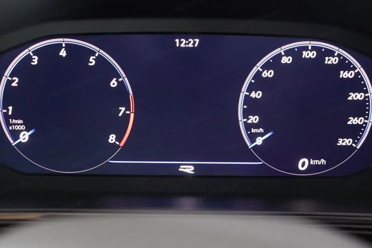 Volkswagen T-ROC R 2.0 TSI 4Mot. DSG