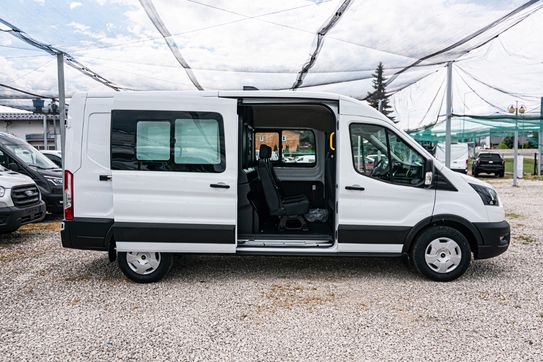 Ford Transit 350 L3H2 Trend Zabudowa Brygadowa