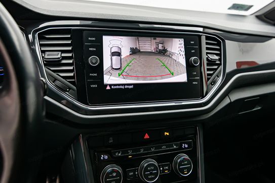 Volkswagen T-ROC 2.0 TSI 4Motion DSG