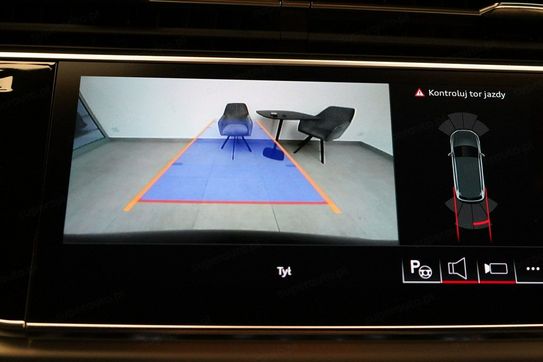 Audi Q7 45 TDI quattro S Line