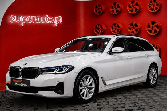 BMW Seria 5 520d xDrive mHEV aut