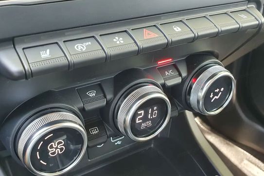 Renault Arkana Techno MMT 1.6 E-Tech Full Hybrid