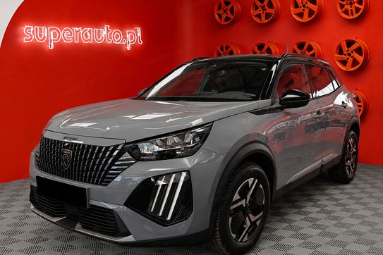Peugeot 2008 GT e-DCS 1.2 mHEV