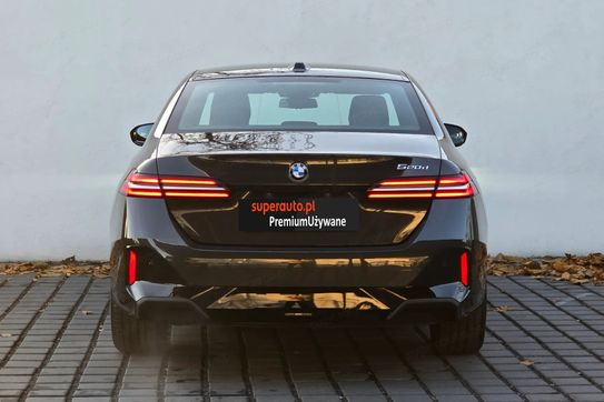 BMW Seria 5 520d M Sport