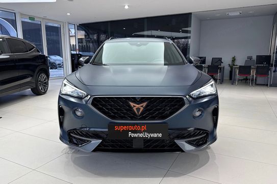 Cupra Formentor 2.0 TSI 4Drive DSG