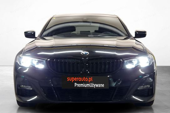BMW Seria 3 320d xDrive M Sport