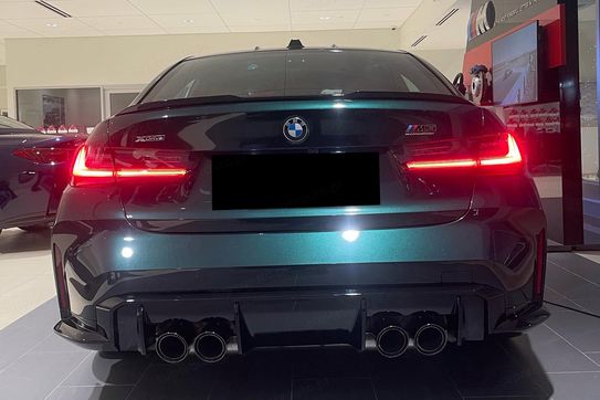 BMW Seria 3 M3 Competition xDrive