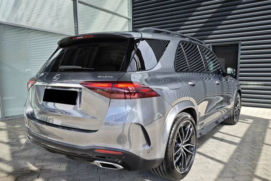 Mercedes GLE 300 d  4-Matic AMG Line