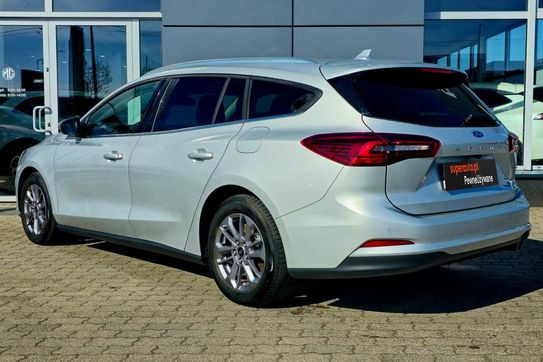 Ford Focus 1.0 EcoBoost Titanium X