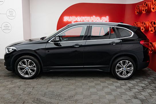 BMW X1 sDrive18d