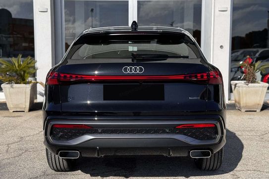 Audi Q5 TFSI quattro S line Sportback