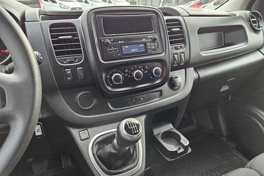 Renault Trafic L2H1