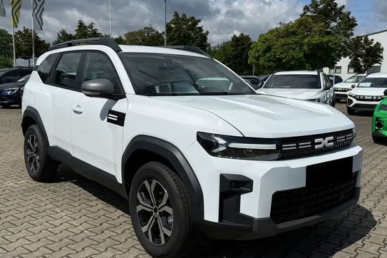 Dacia Bigster Expression 1.8 Full Hybrid