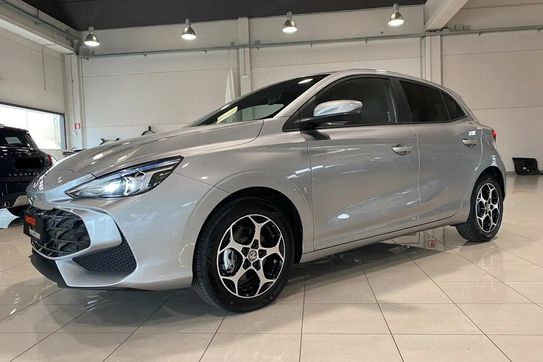 MG 3 1.5 HEV+ Exclusive