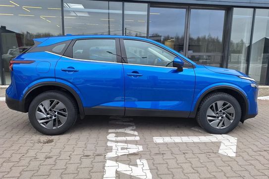 Nissan Qashqai 1.3 DIG-T mHEV Acenta Xtronic