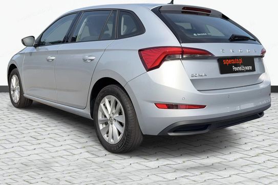 Skoda Scala 1.0 Tsi Ambition