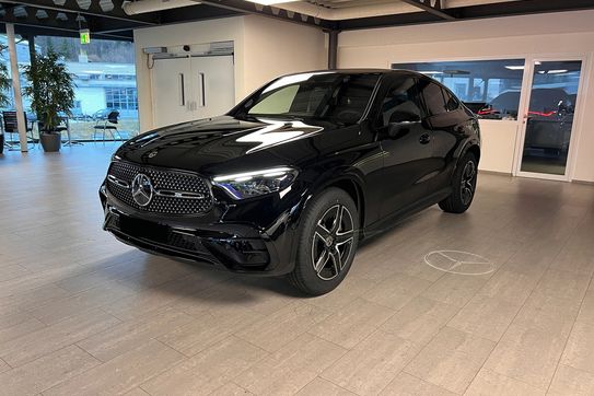 Mercedes GLC Coupe 200 4-Matic AMG Line