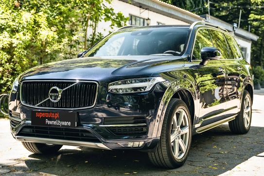 Volvo XC90 D5 AWD Momentum 7os