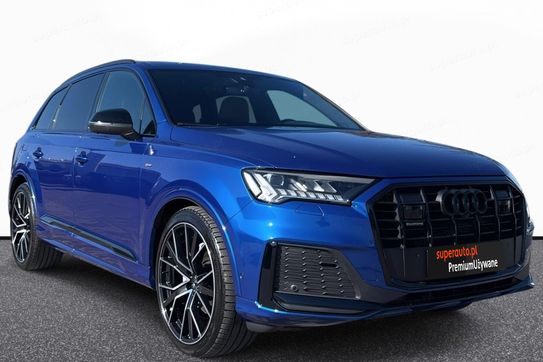 Audi Q7 50 TDI quattro S Line