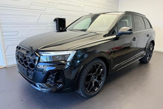 Audi Q7 55 TFSI e quattro S Line