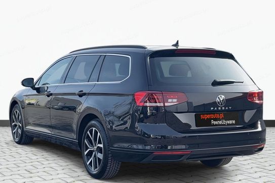 Volkswagen Passat 2.0 TDI EVO Business DSG