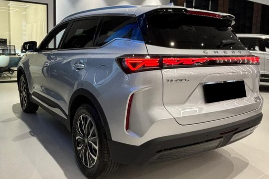 Chery Tiggo 7 Prestige 1.5 T-GDI Super Hybrid DHT