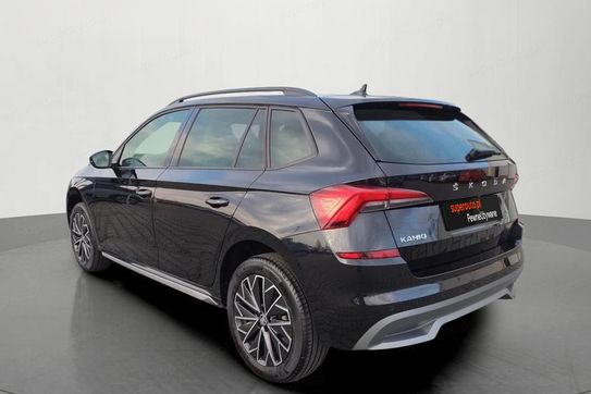 Skoda Kamiq 1.5 TSI Style DSG