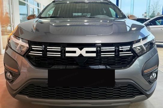 Dacia Jogger Extreme 5-miejsc LPG 1.0