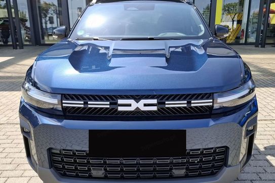 Dacia Bigster Journey 1.8 Full Hybrid