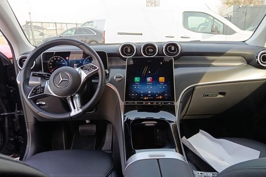 Mercedes GLC Coupe 220 d mHEV 4-Matic Avantgarde