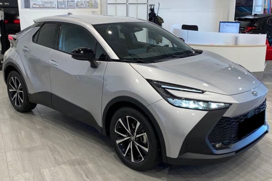 Toyota C-HR Style 1.8 Hybrid
